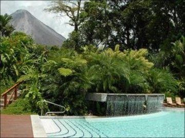 Tabacon Grand Spa Thermal Resort Arenal Exterior foto