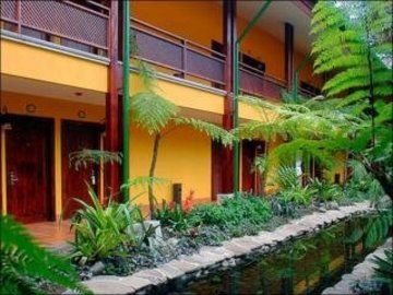 Tabacon Grand Spa Thermal Resort Arenal Exterior foto
